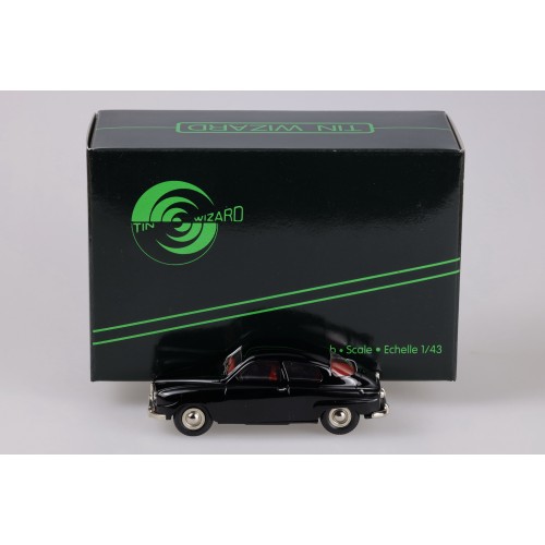 Saab 96 2-stroke 1965 - Bk1 black